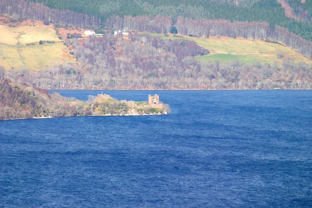 Faebuie Cottages Dalchreichart Dış mekan fotoğraf