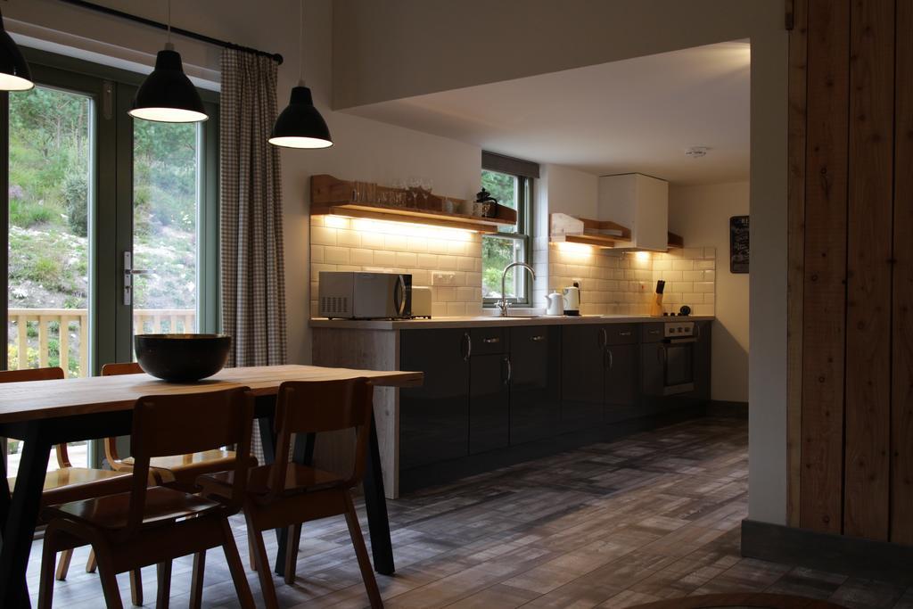 Faebuie Cottages Dalchreichart Dış mekan fotoğraf