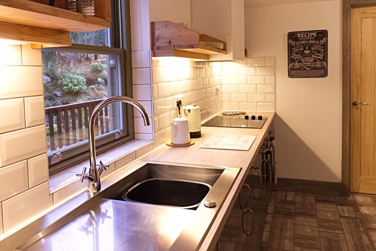 Faebuie Cottages Dalchreichart Dış mekan fotoğraf