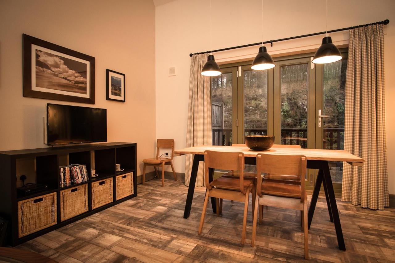 Faebuie Cottages Dalchreichart Dış mekan fotoğraf