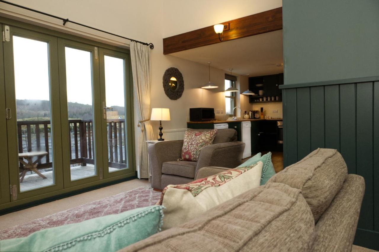Faebuie Cottages Dalchreichart Dış mekan fotoğraf